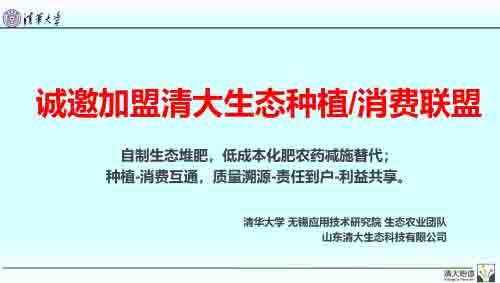 盖国胜：替代化学合成肥料的矿物元素添加剂开发与应用