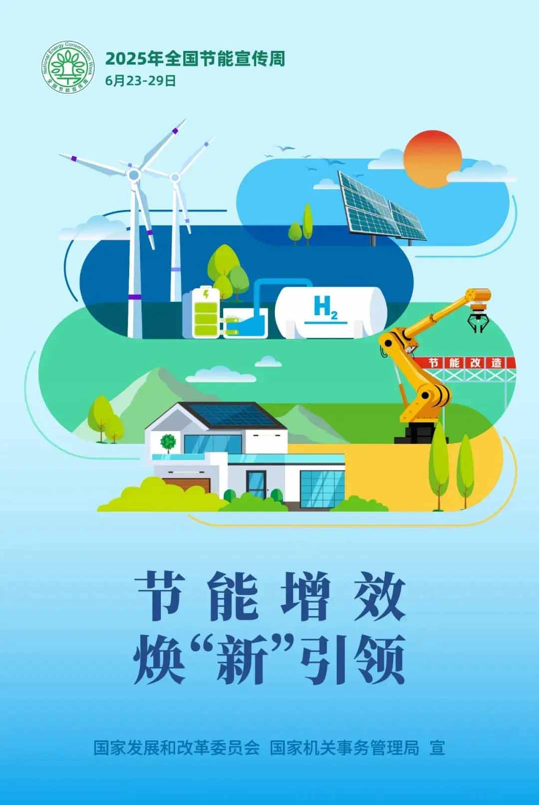 节能增效 绿动未来——盐湖股份全国节能宣传周和全国低碳日活动启幕